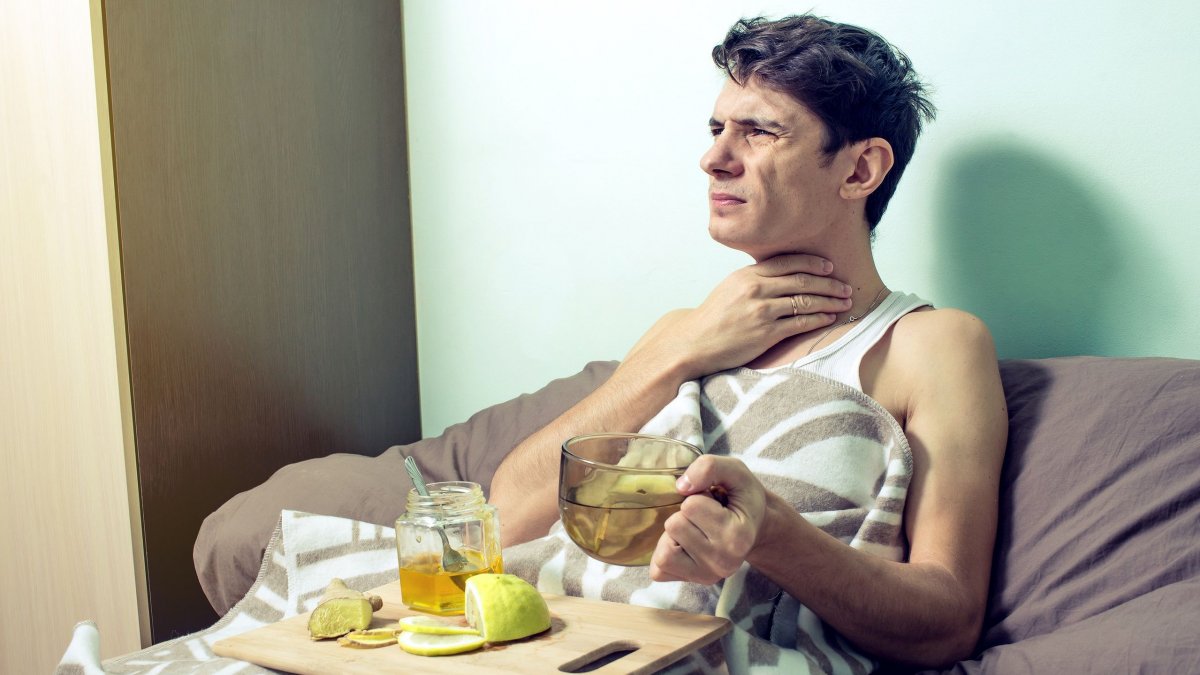 Βοηθάει το μέλι με τον βήχα;