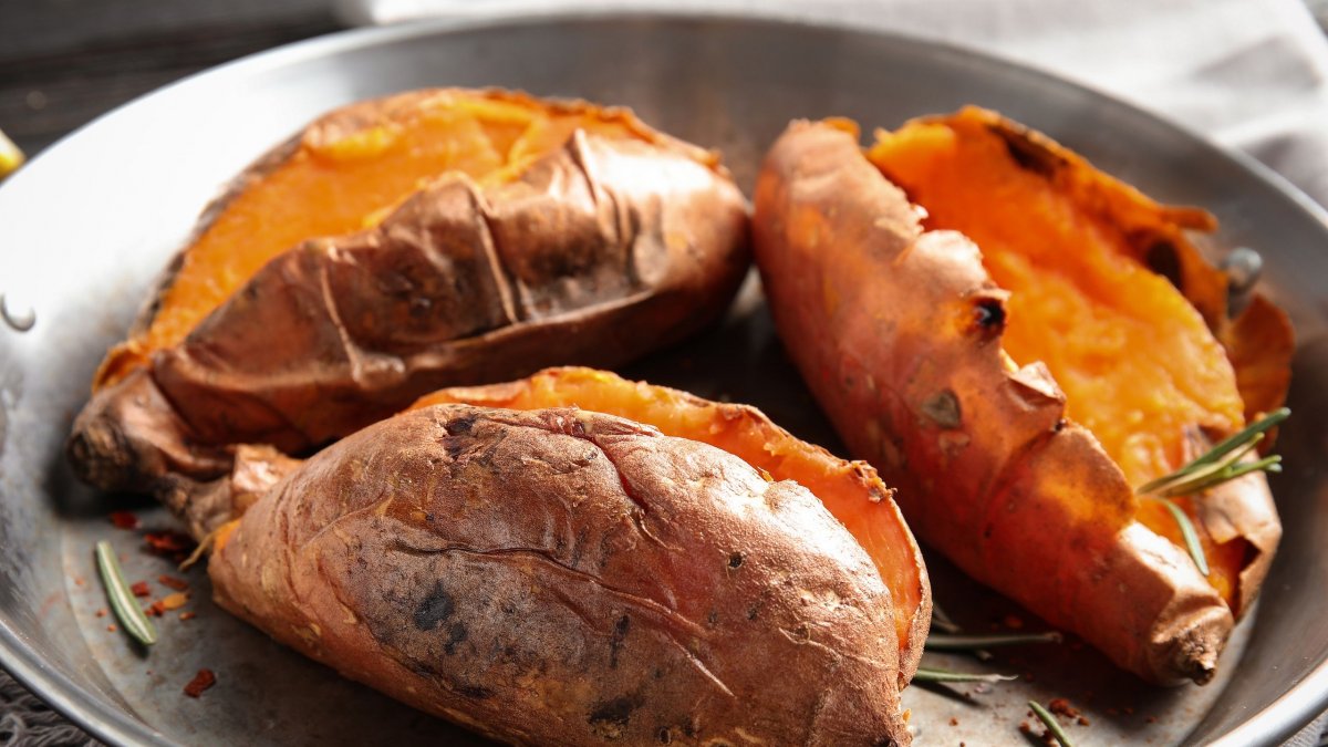 Οι 5 πιο υγιεινοί τρόποι για να τρώτε γλυκοπατάτες, σύμφωνα με διατροφολόγους