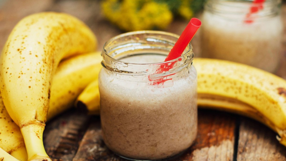 Γιατί η μπανάνα στο smoothie στερεί από την καρδιά πολύτιμα συστατικά