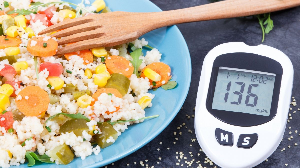 7ήμερο πρόγραμμα γευμάτων με πρωτεΐνη και χωρίς ζάχαρη για διαβητικούς