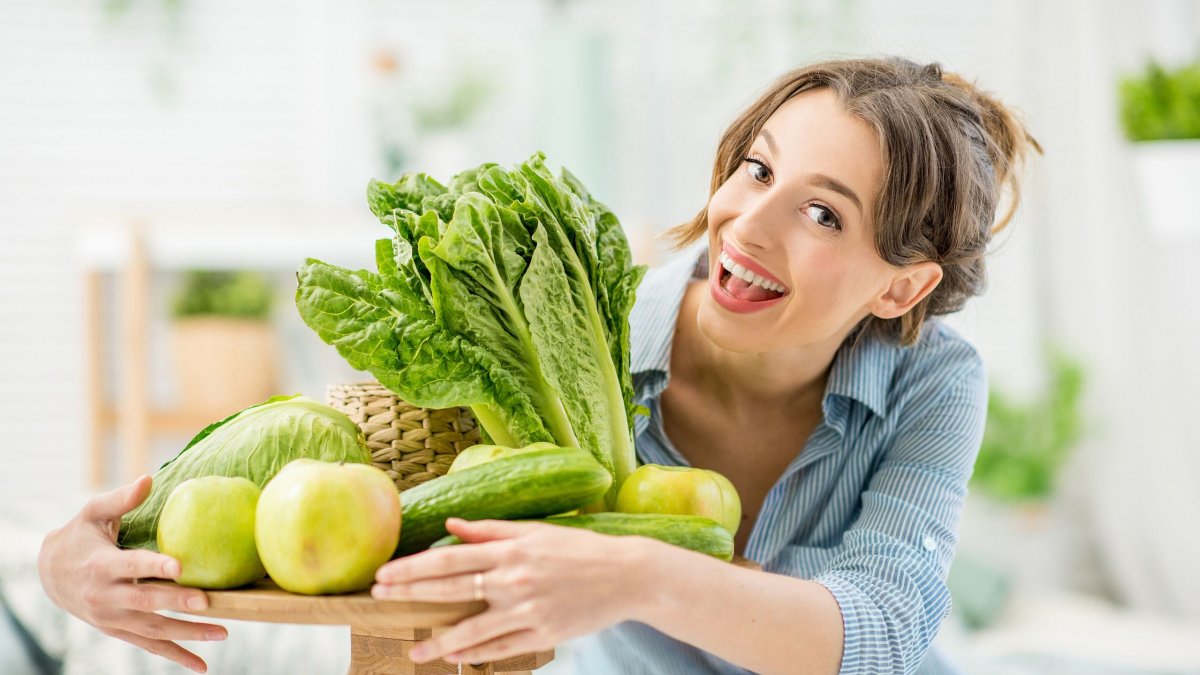 Μελέτη αποκαλύπτει νέα οφέλη από την μετάβαση σε φυτική διατροφή