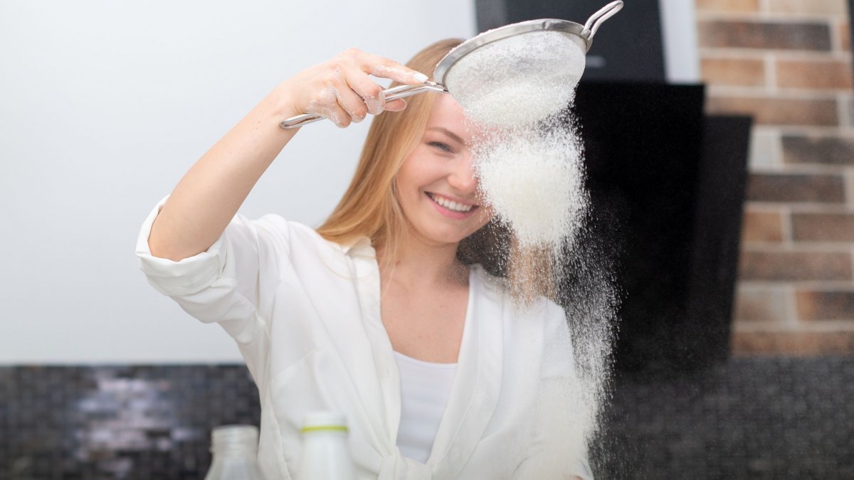 7 πιο υγιεινά αλεύρια αντί για αλεύρι γενικής χρήσης