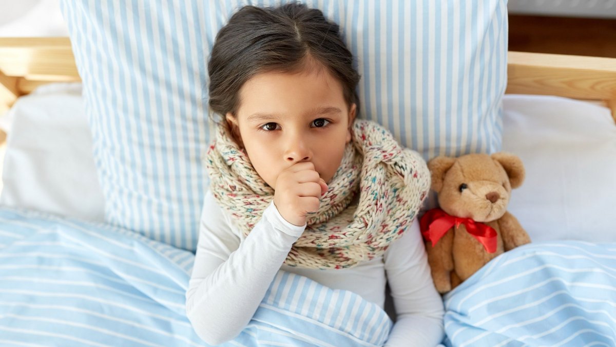 Γιατί ο βήχας του παιδιού δεν υποχωρεί