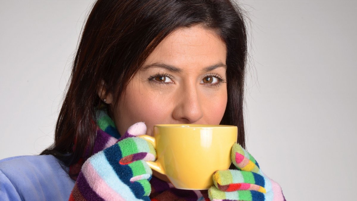 Χειμωνιάτικο ρόφημα ρίχνει τα επίπεδα σιδήρου – Πώς δεν θα σας επηρεάσει