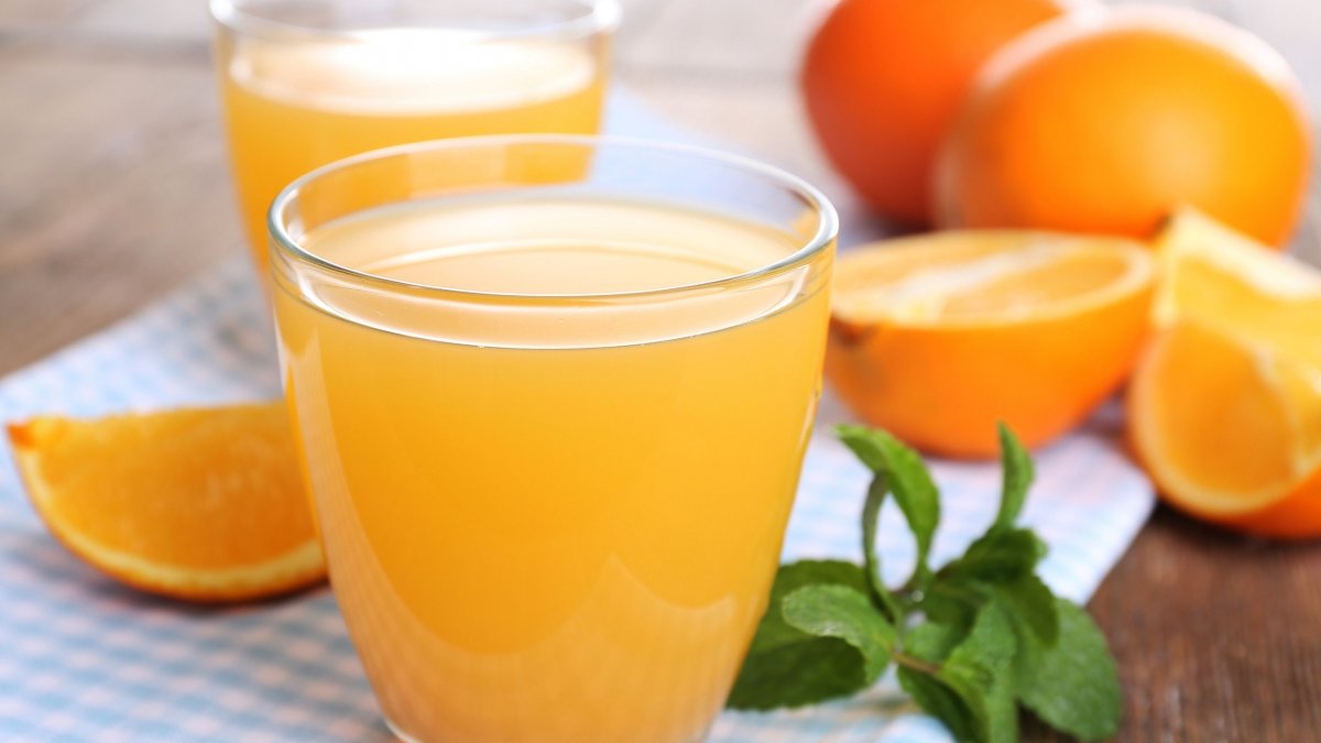 Τι συμβαίνει στην καρδιά αν πίνετε 2 ποτήρια χυμό πορτοκαλιού κάθε μέρα επί 2 μήνες