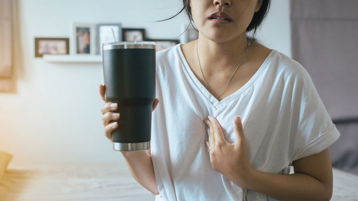 Η επίμονη καούρα μπορεί να είναι σημάδι σοβαρής πάθησης των αιμοσφαιρίων – Πώς θα το καταλάβετε