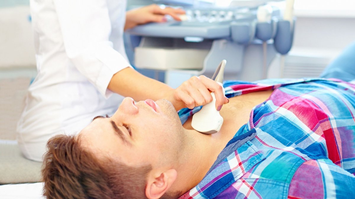 Απεικονιστική δείχνει τους άνδρες με υψηλό κίνδυνο καρδιακής ανεπάρκειας πολύ πριν τα συμπτώματα