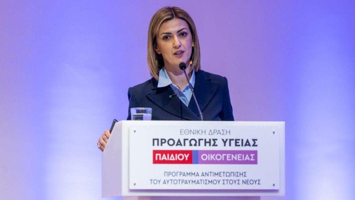 Ένα στα έξι παιδιά στην Ελλάδα αυτοτραυματίζεται - Πιο ευάλωτα τα κορίτσια