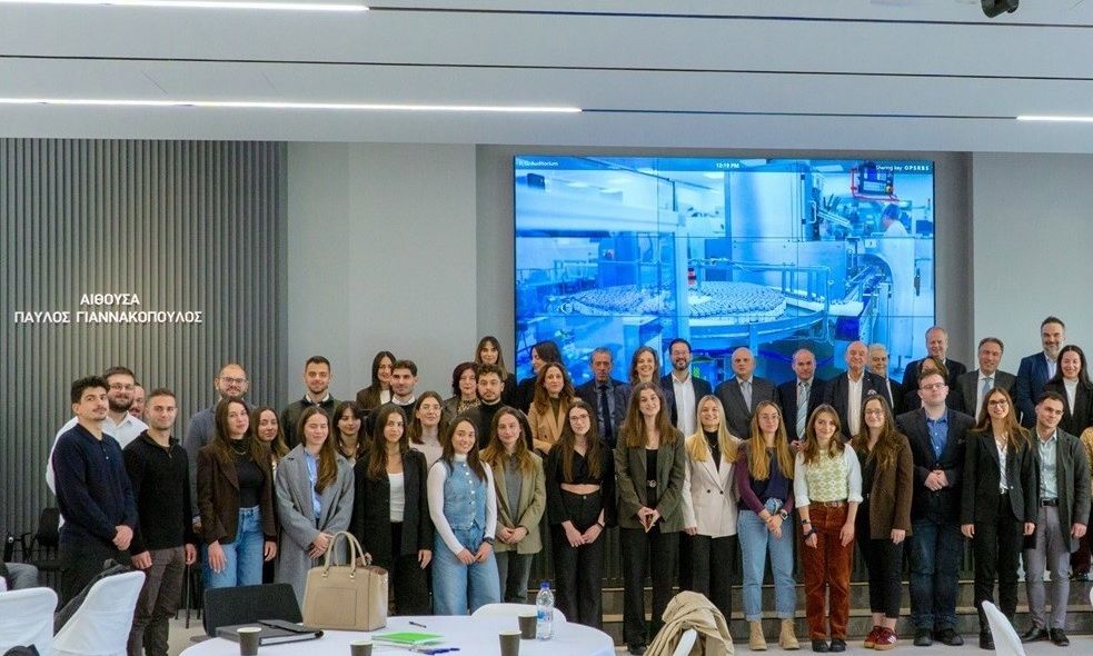 Ο Όμιλος ΒΙΑΝΕΞ ολοκλήρωσε με επιτυχία το πρώτο Business Day σε συνεργασία με τη Randstad