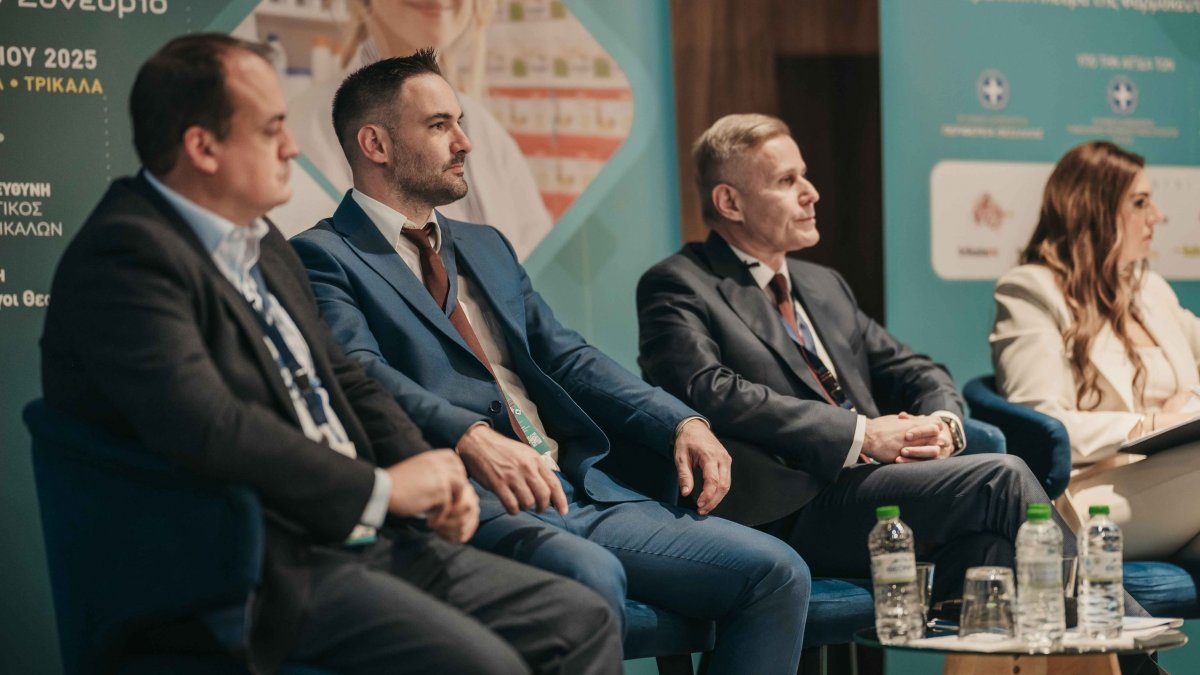 Συμπεράσματα από το 11ο Πανθεσσαλικό Φαρμακευτικό Συνέδριο