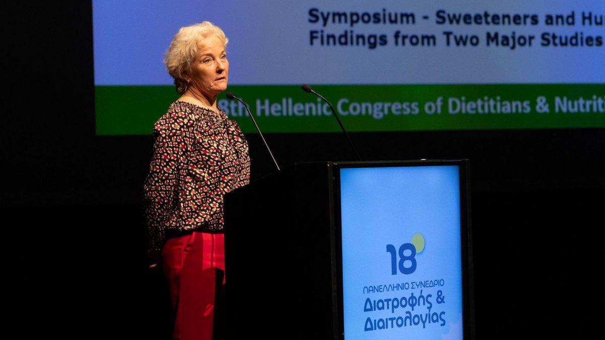 Η καθηγήτρια Dr. Anne Raben στο Onmed: Ο ΠΟΥ πρέπει να επανεξετάσει τις οδηγίες για τα γλυκαντικά
