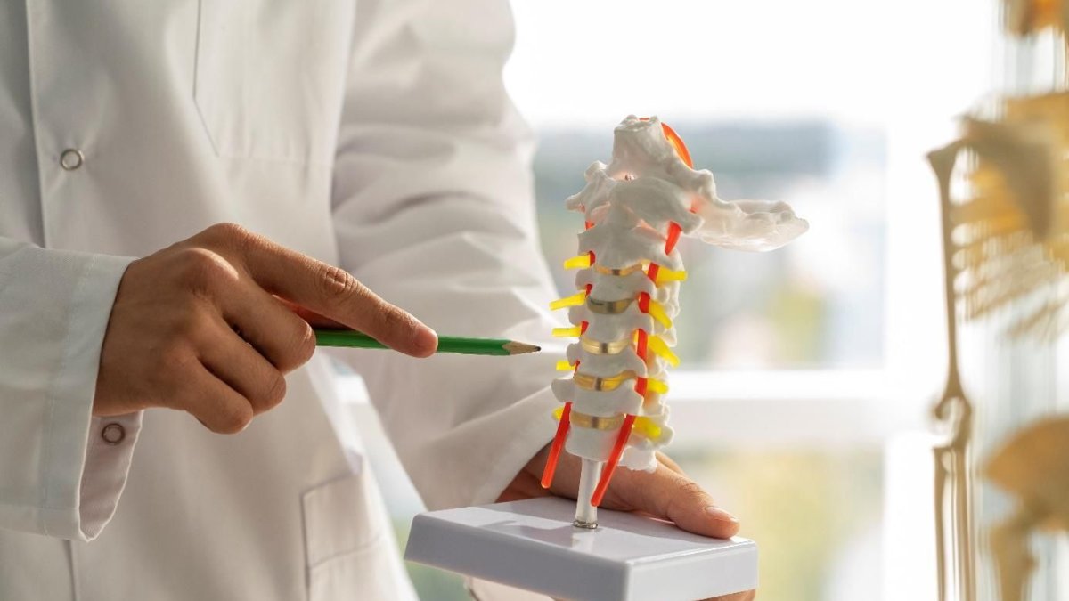 Η Διέγερση Νωτιαίου Μυελού ως σύγχρονη λύση για τον χρόνιο πόνο