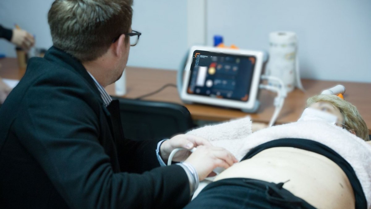 Παράταση των δωρεάν μη επεμβατικών εξετάσεων ήπατος - Στο Πέραμα το κλιμάκιο του ΙΣΠ