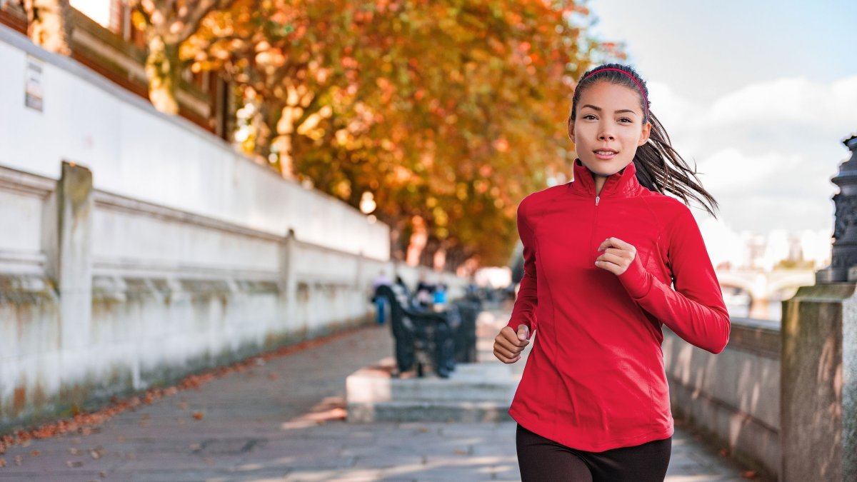 8 συμβουλές για τρέξιμο σε κρύο καιρό