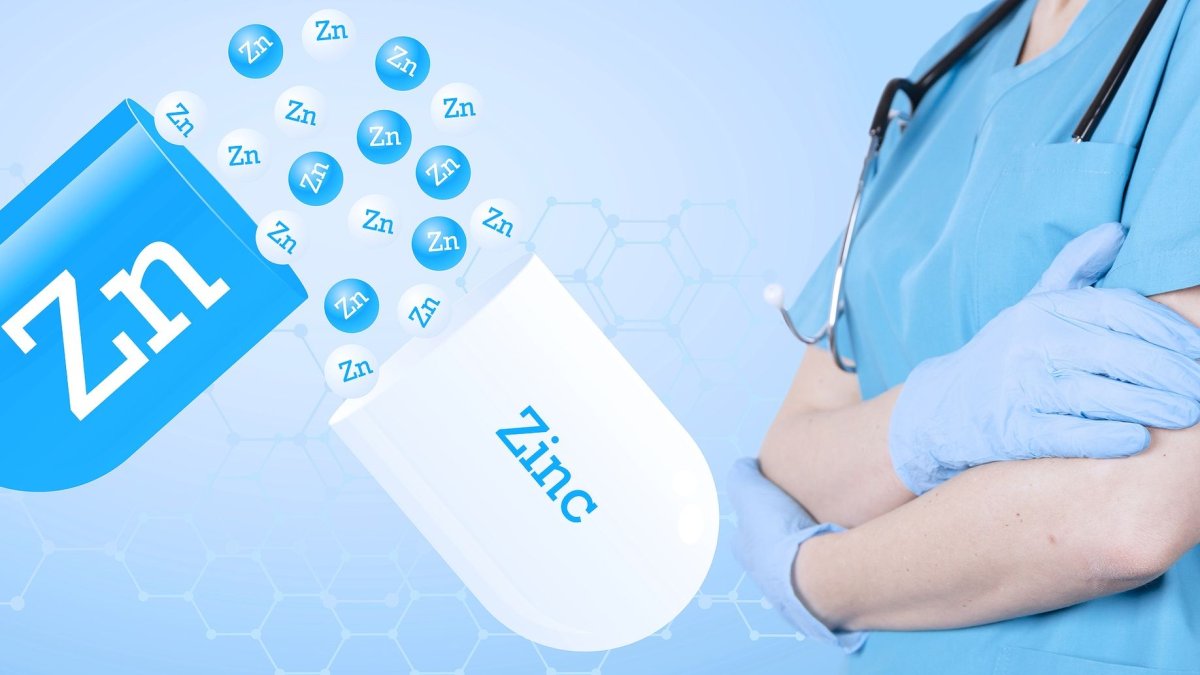 Πώς ο ψευδάργυρος ωφελεί το σώμα σας — Πόσο χρειάζεστε κάθε μέρα