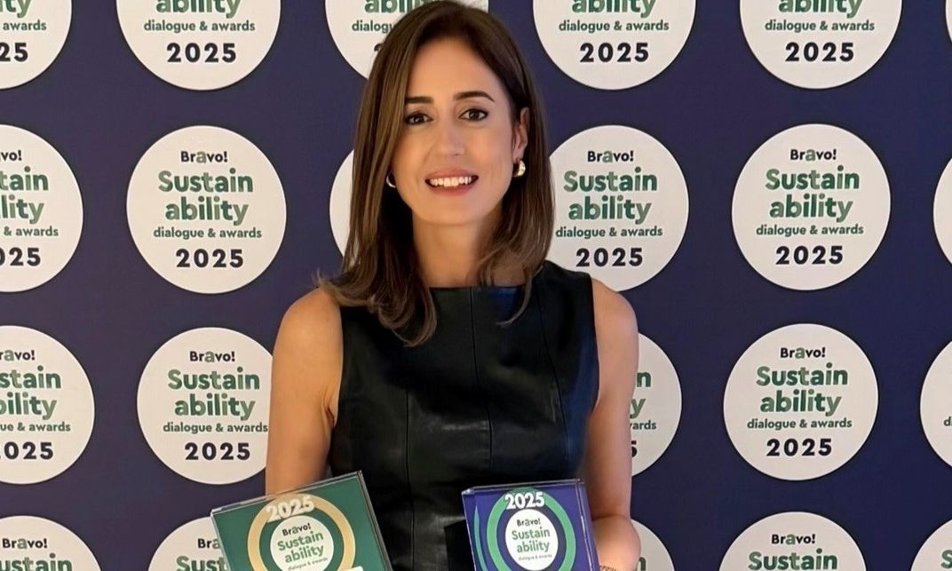 Διπλή διάκριση για την AstraZeneca στα Bravo Sustainability Dialogue & Awards 2025