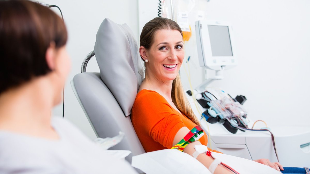 Μπορείτε να δώσετε αίμα εάν έχετε υψηλή χοληστερόλη ή λαμβάνετε φάρμακα για αυτή;