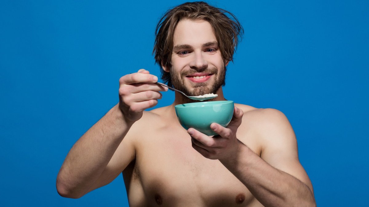 Ο καλύτερος τρόπος να τρώτε βρόμη για μεγαλύτερη ανάπτυξη μυών