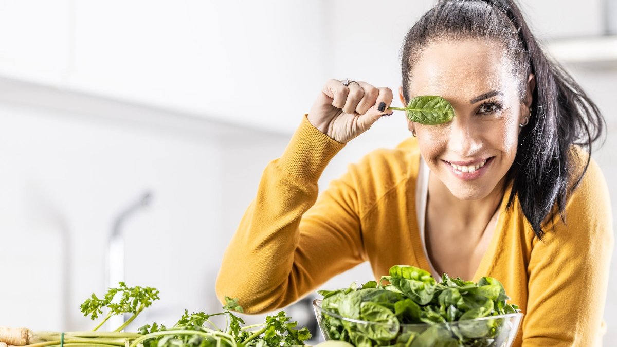 Οι κορυφαίες τροφές σε λουτεΐνη για καλύτερη υγεία ματιών και όχι μόνο