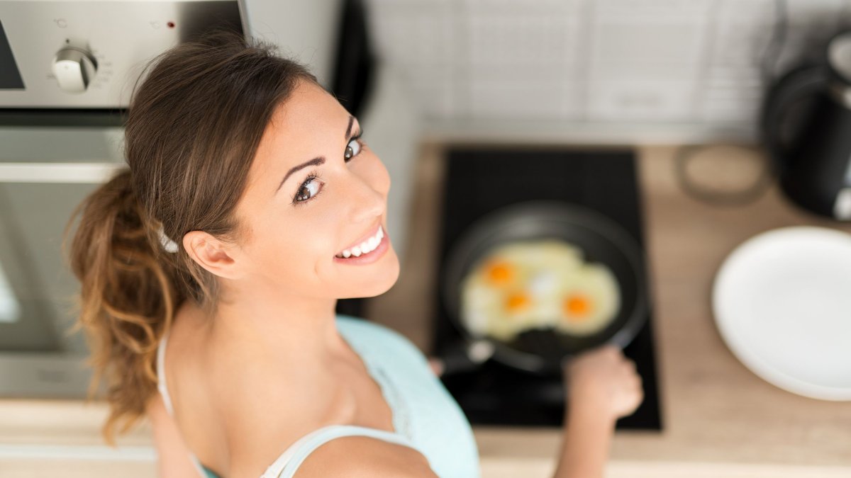 Είναι υγιεινό να τρώμε αυγά κάθε μέρα;