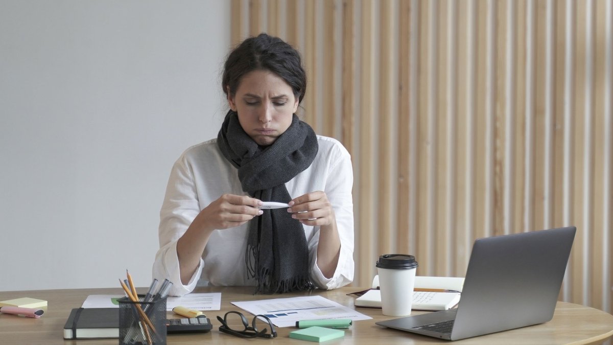 Γιατί συχνά αρρωσταίνετε αμέσως μετά τα Χριστούγεννα και όχι κατά τη διάρκειά τους