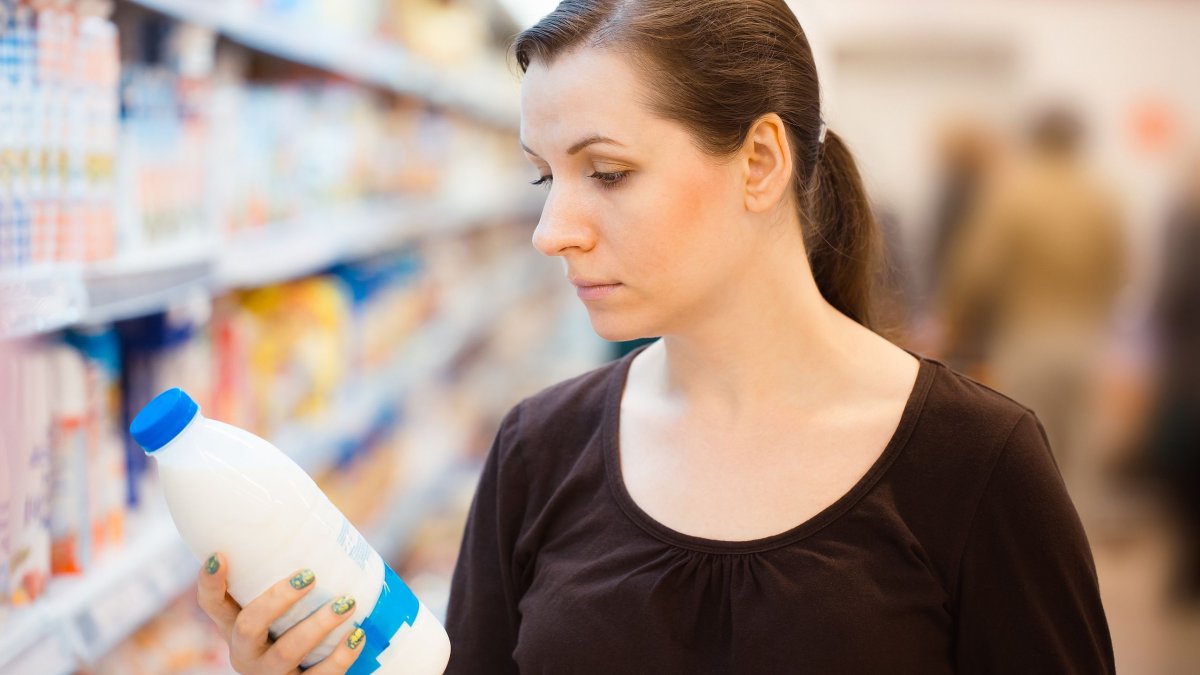 Γάλα: Θερμίδες και διατροφική αξία - Είναι καλύτερο το πλήρες, το 2% ή το φυτικό γάλα;