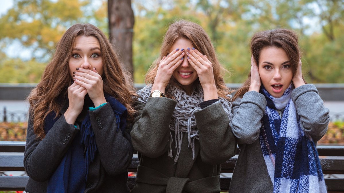 Πώς γίνεται να έχουμε 33 αισθήσεις και όχι μόνο 5