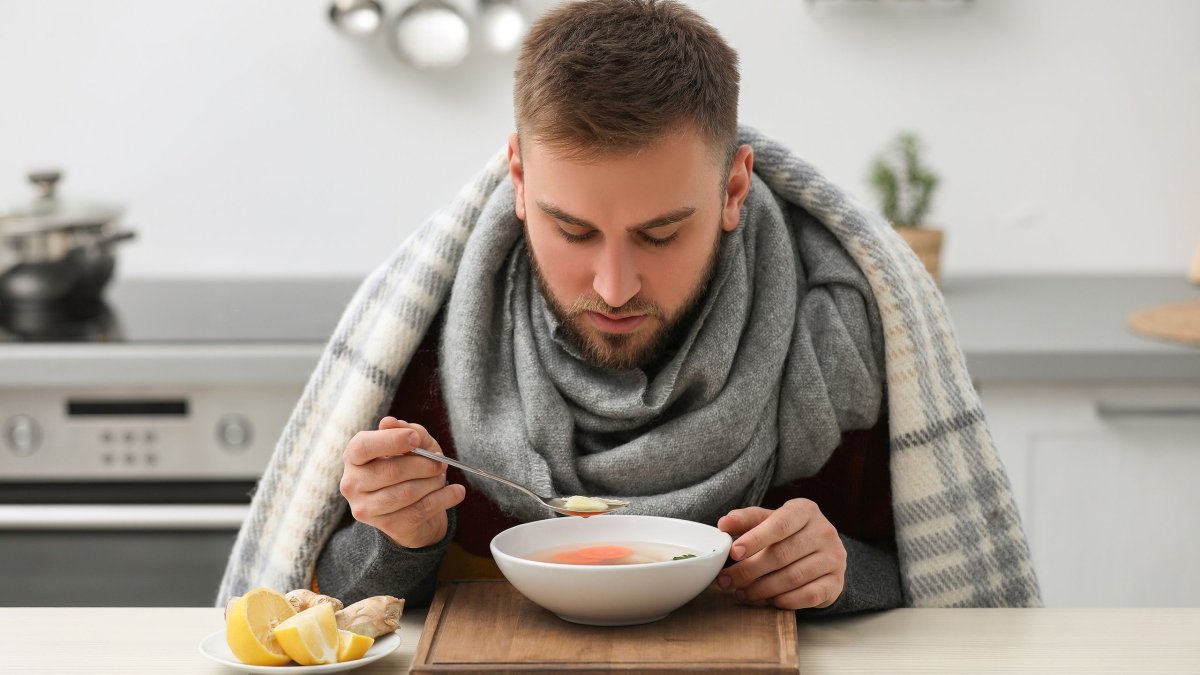 Τι βοηθάει πραγματικά όταν είστε άρρωστοι - Αντιστοίχιση τροφών με συμπτώματα