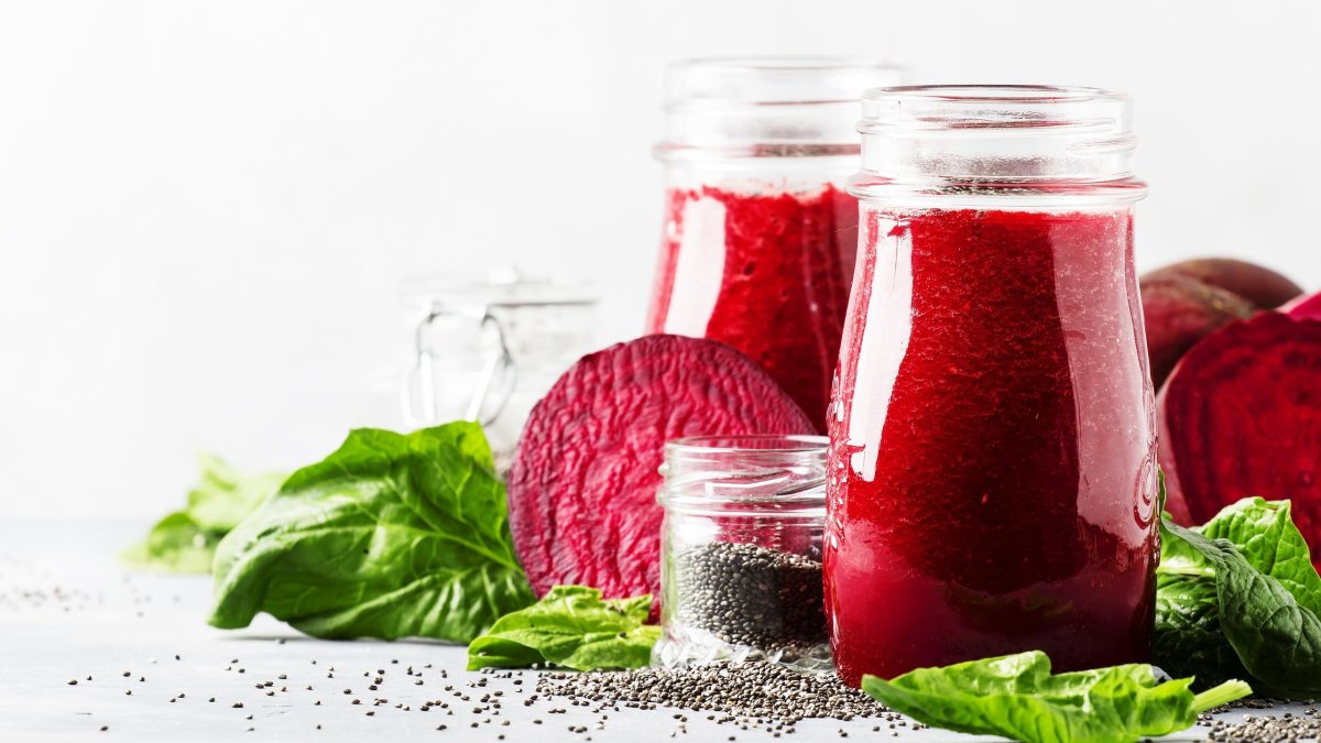 Τι συμβαίνει στο σώμα σας όταν πίνετε χυμό παντζαριού με σπόρους Chia