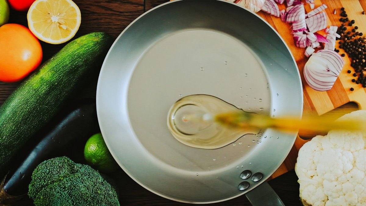 Το νο. 1 μαγειρικό λάδι για την υγεία της καρδιάς, σύμφωνα με διαιτολόγους