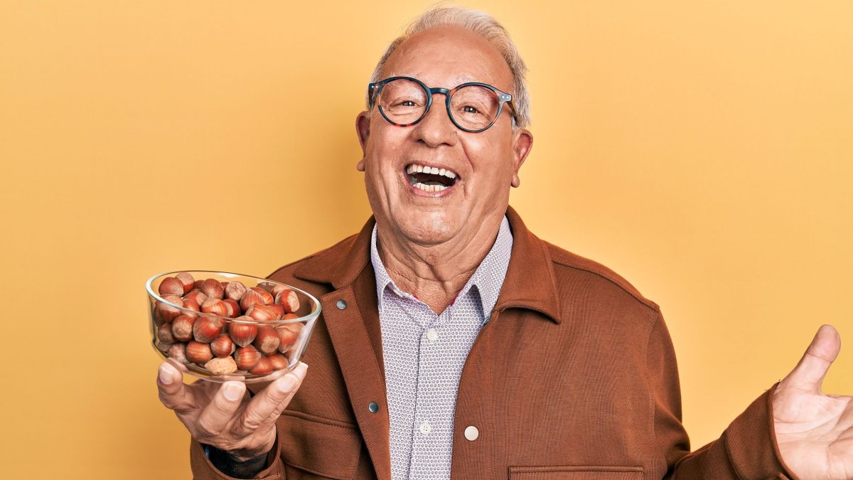 Γιατί τα φουντούκια κάνουν τόσο καλό στην υγεία