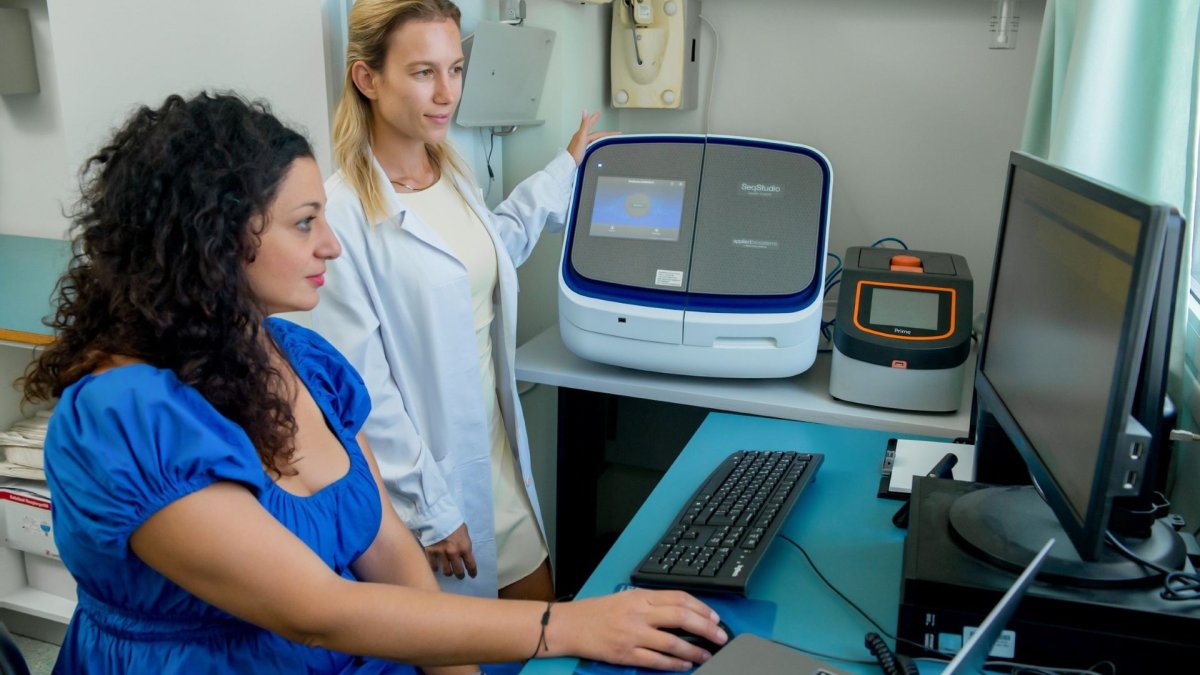 Έλεγχος 245 γονιδίων για σπάνιες γενετικές παθήσεις στο νοσοκομείο Παπαγεωργίου