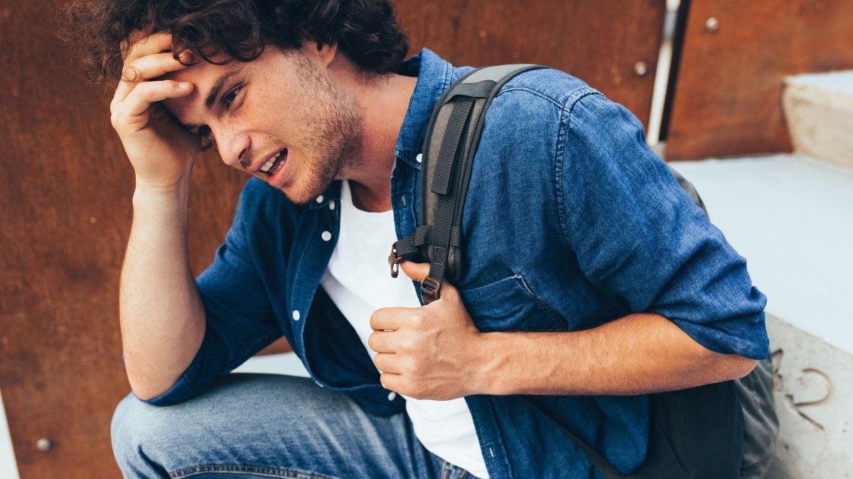 Τι σημαίνει αν λαχανιάζετε όταν ανεβαίνετε σκάλες