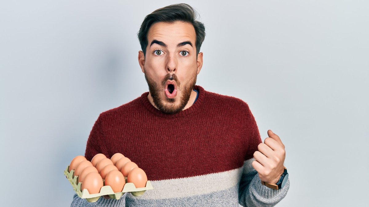 Πώς τα αυγά βοηθούν να διακόψετε τα φάρμακα GLP-1 και να αποτρέψετε την ανάκτηση βάρους