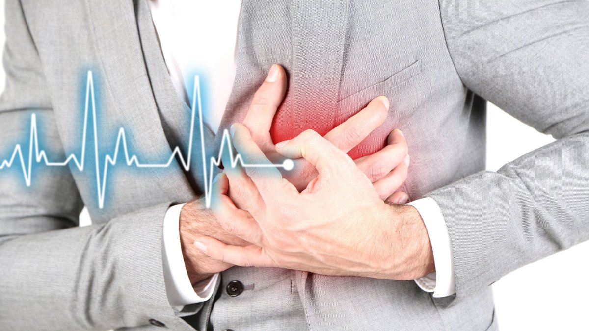 Μπορεί η υπέρταση να προκαλέσει καρδιακή προσβολή;