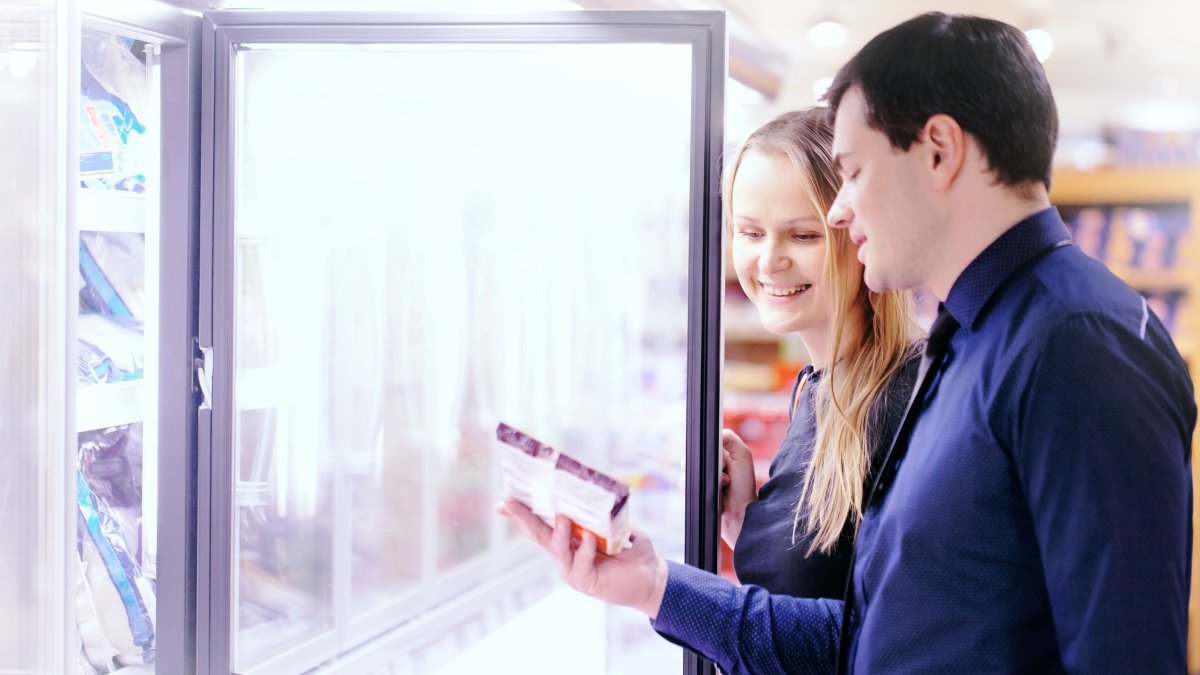 Οι καλύτερες κατεψυγμένες τροφές για απώλεια βάρους