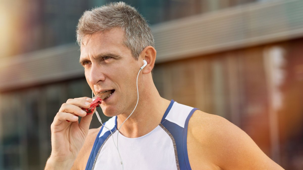 Τα μοναδικά θρεπτικά συστατικά που κάθε άνδρας άνω των 40 πρέπει να προσέχει