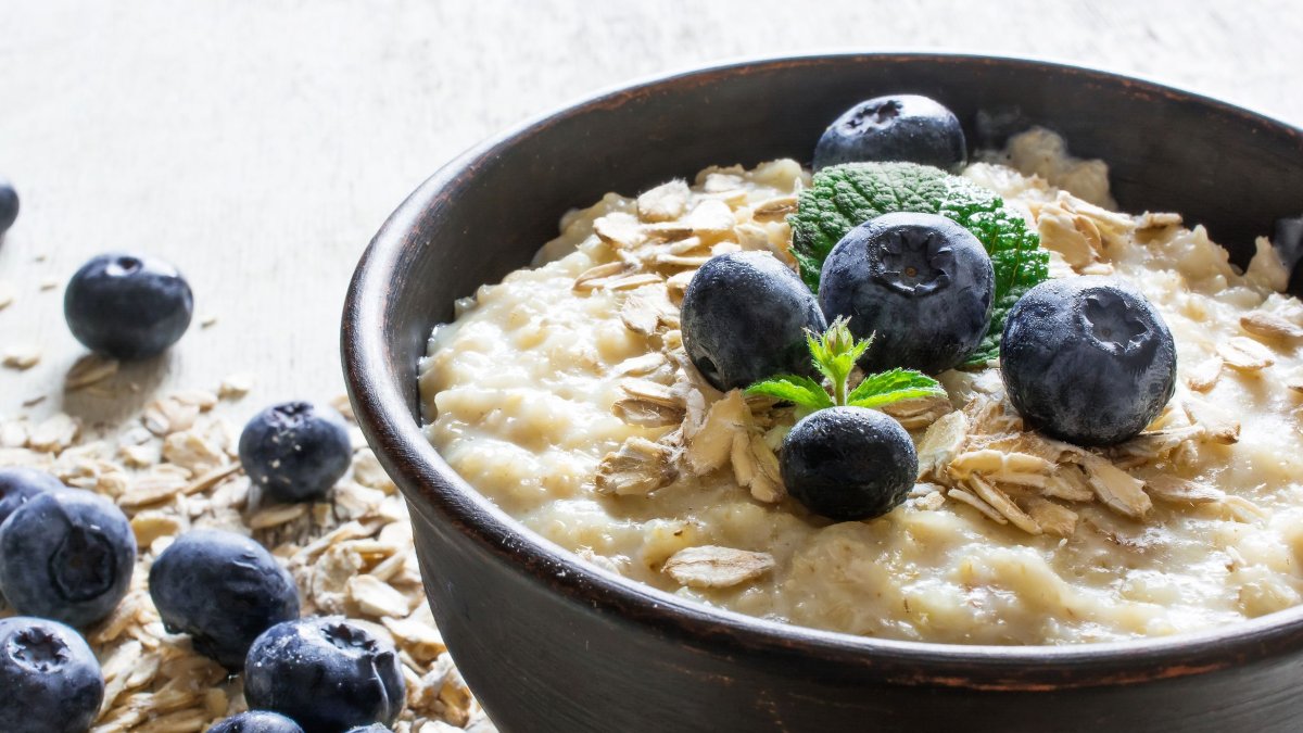 Τι θα σας συμβεί αν φάτε 300 γρ. βρόμης και μόνο επί 2 σερί μέρες