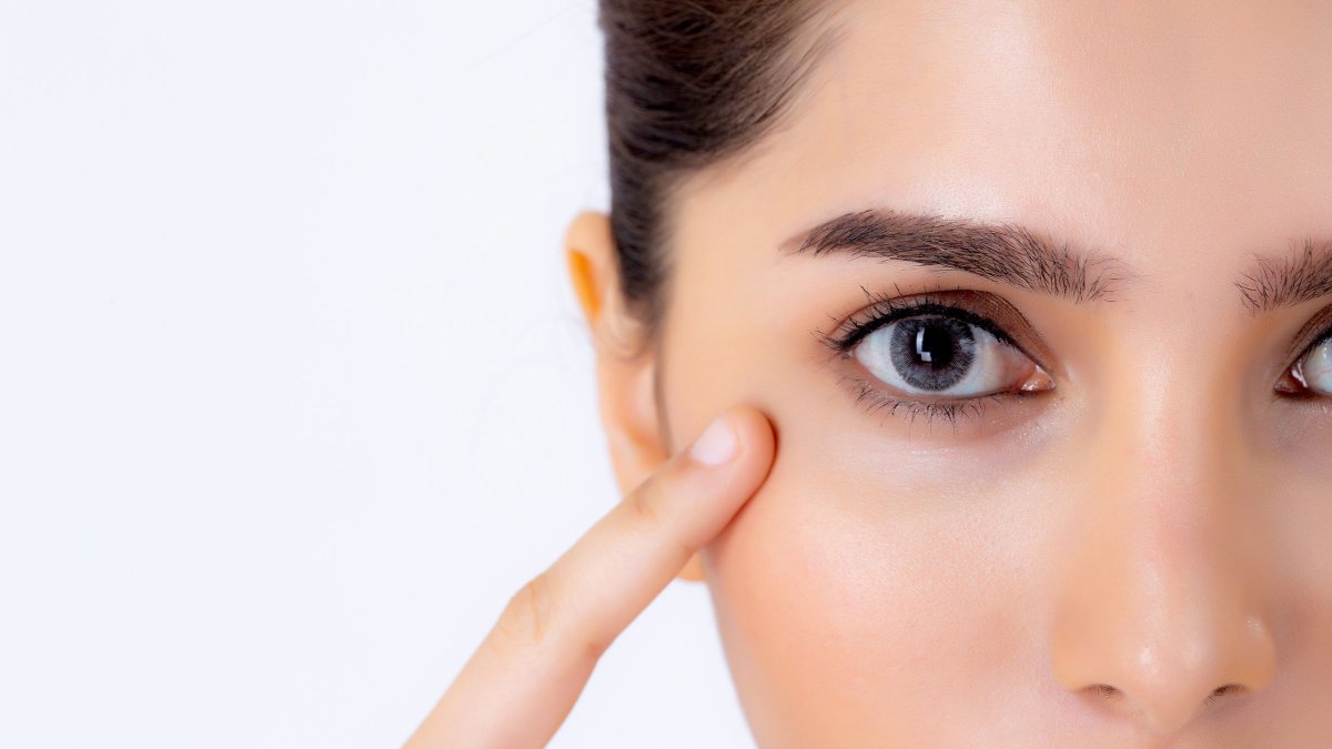 Οδηγός δερματολόγων για την περιποίηση του δέρματος κάτω από τα μάτια