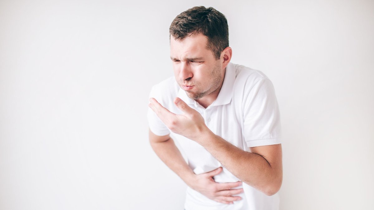 Τι να φάτε ή να πιείτε μετά από έμετο