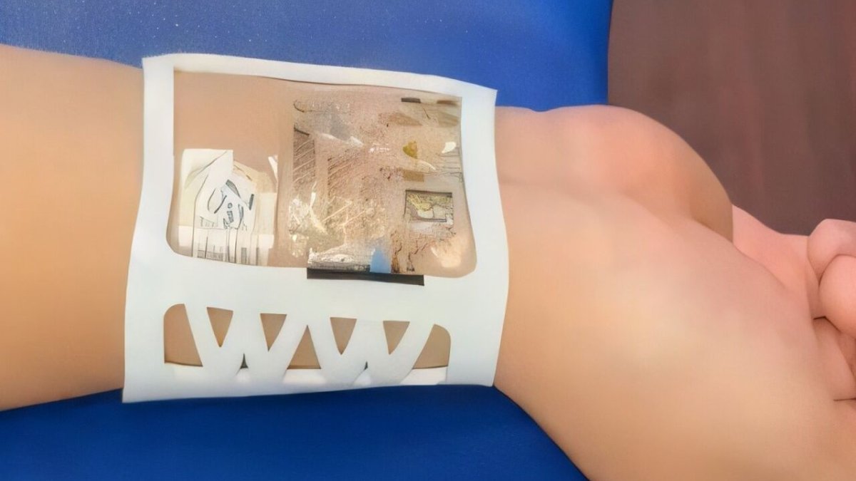 Βιοηλεκτρονικό βραχιόλι παρακολουθεί το στρες σας σε πραγματικό χρόνο [video]