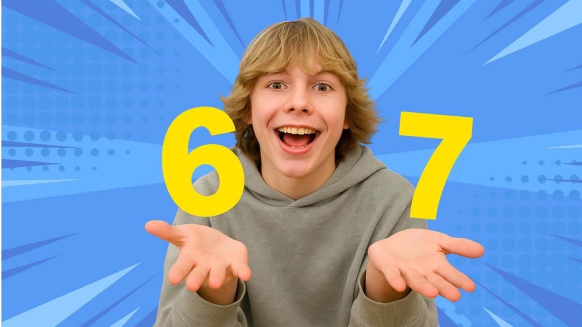 Η πραγματική δύναμη του “6-7” — Τι λένε οι ψυχολόγοι ότι αποκαλύπτει για τις νεότερες γενιές