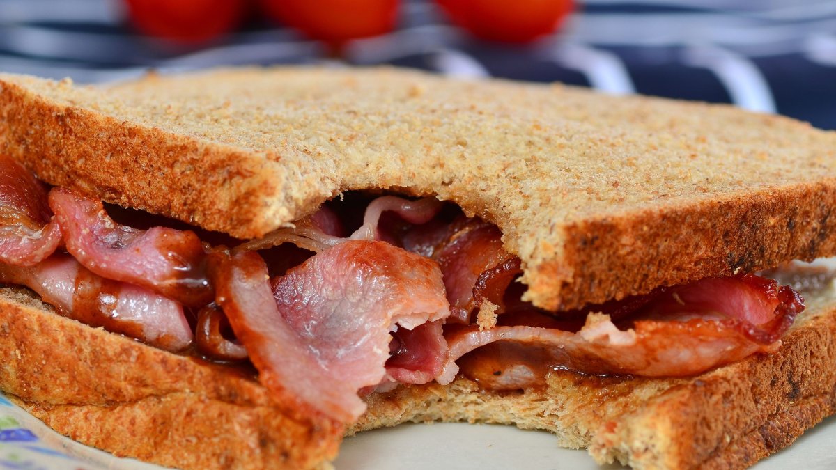 Είναι το μπέικον ένοχο για την υπέρταση;