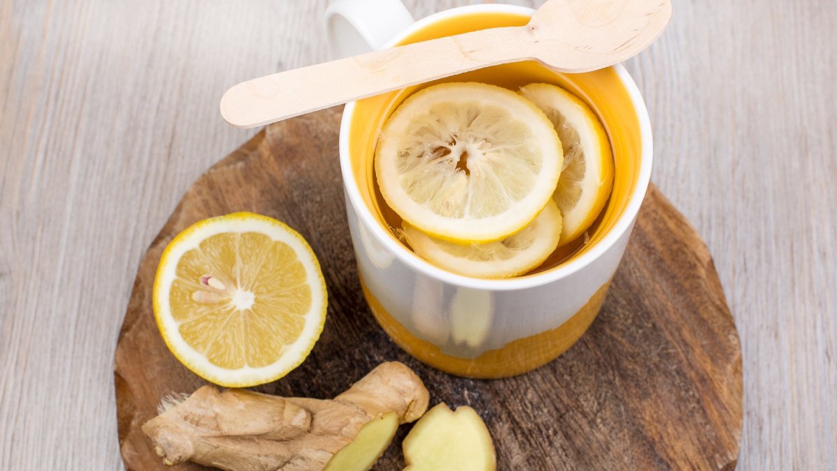 Η καλύτερη στιγμή για να πιείτε τσάι τζίντζερ για τόνωση του μεταβολισμού