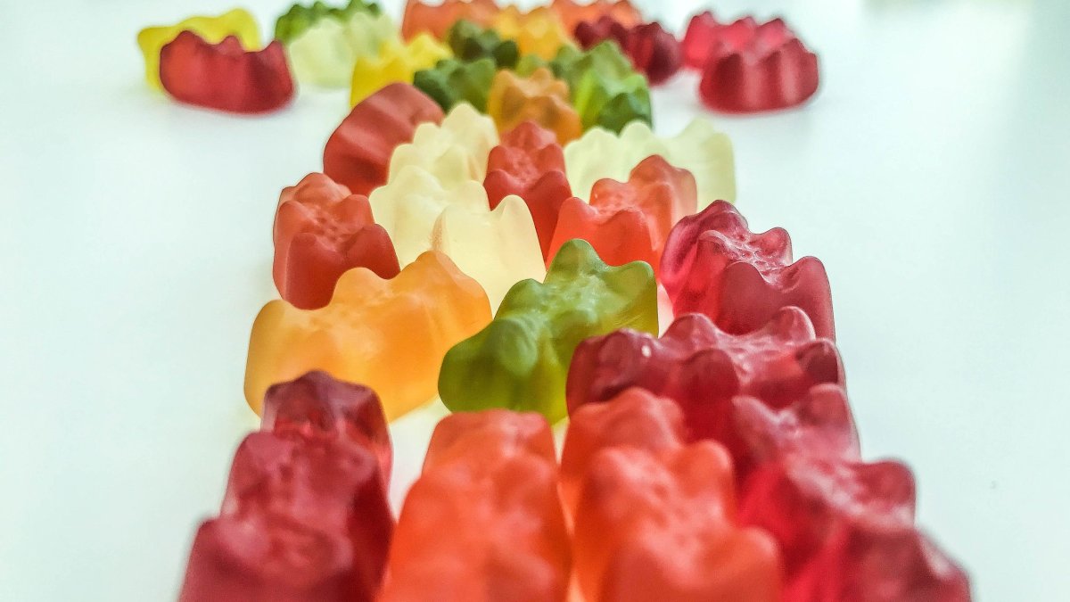 ΕΦΕΤ: Ανάκληση για ζελεδάκια γλυκίσματα (gummies) - Τι είναι η ουσία μουσκιμόλη