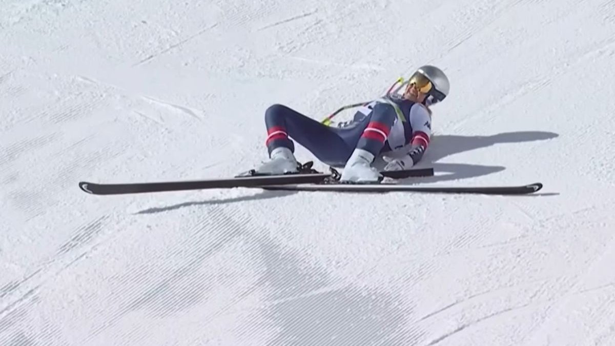 Σύνθετο κάταγμα κνήμης έπαθε η σκιέρ Lindsey Vonn – Γιατί θα χρειαστεί πολλαπλές εγχειρήσεις