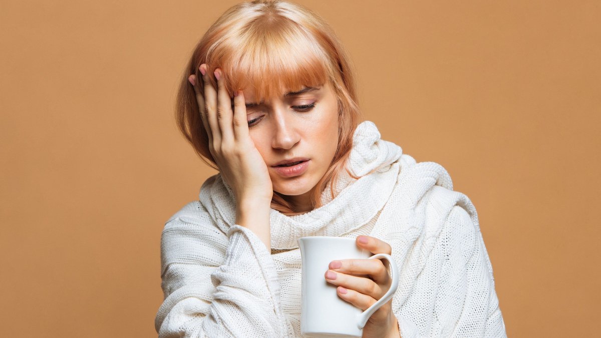 Πονοκέφαλος και ημικρανία: 7 τσάγια για φυσική ανακούφιση