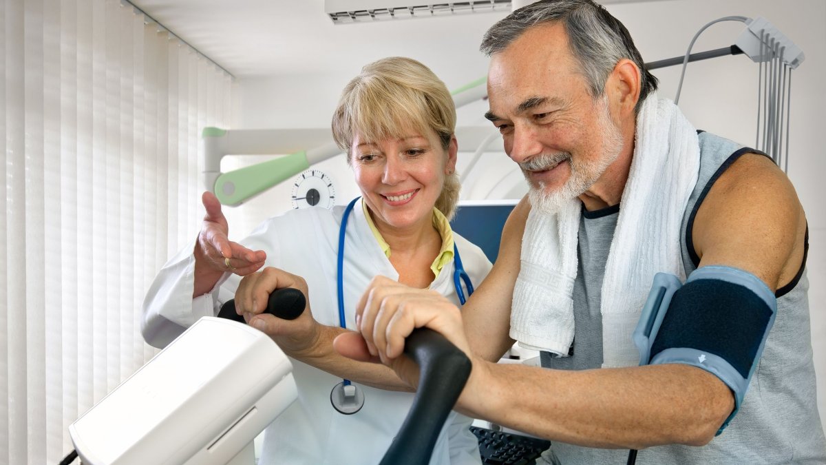 Ποια άγνωστη εξέταση πρέπει να κάνετε μετά τα 50 - Κρίσιμος δείκτης γενικής υγείας