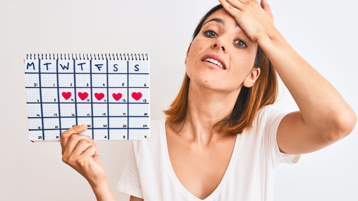 Στρες: Πώς η συναισθηματική πίεση επηρεάζει την περίοδο