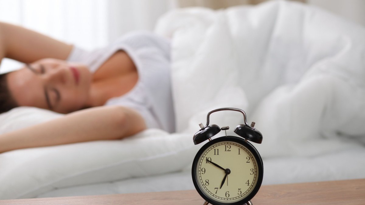 Τι κερδίζετε με μόλις επιπλέον 15 λεπτά ύπνου και 1,6 λεπτά άσκησης την ημέρα